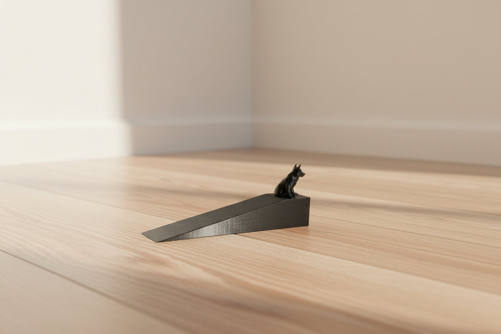 Dog Door Stopper