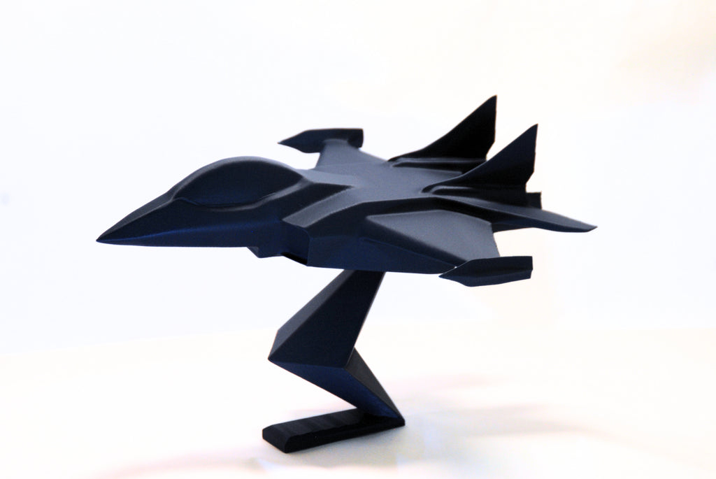 F-18 Fighter Jet Model