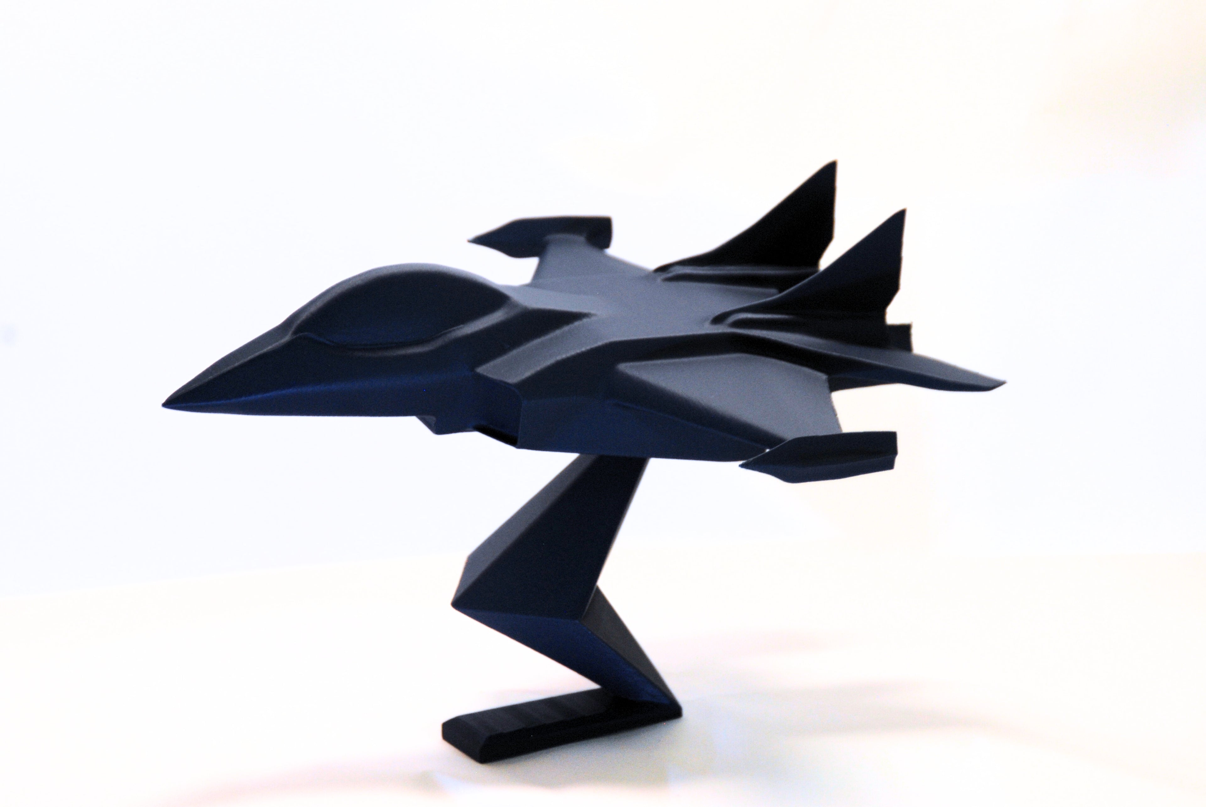 F-18 Fighter Jet Model