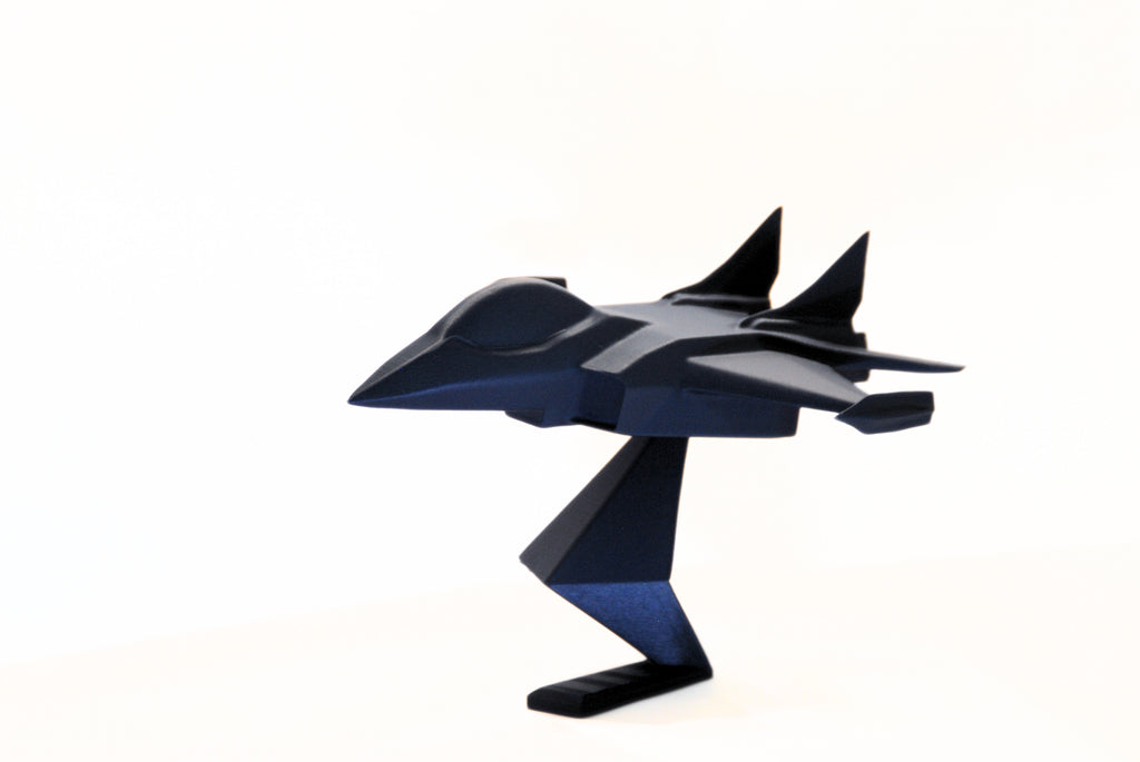 F-18 Fighter Jet Model