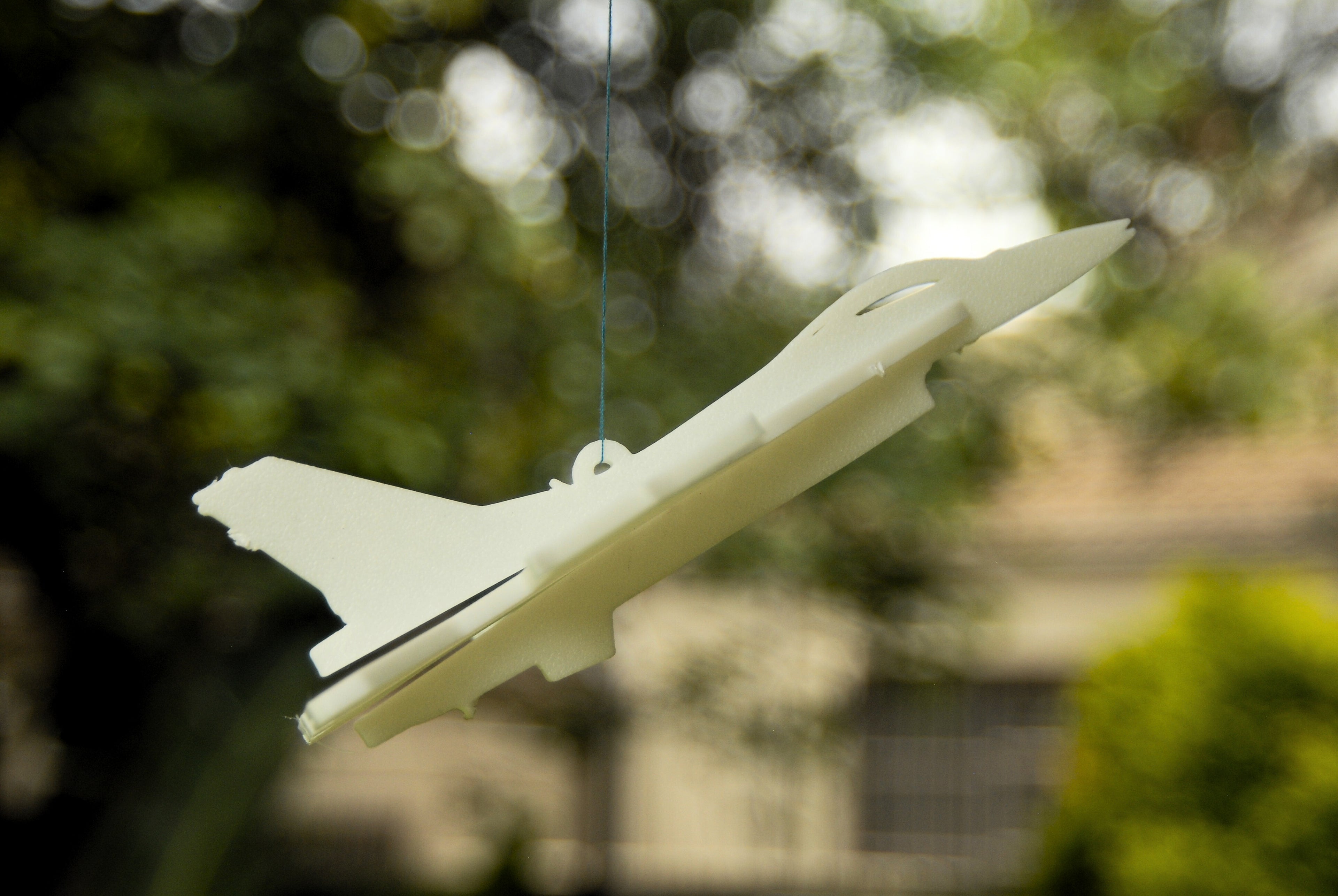 F-16 Fighter Jet Assembly Kit