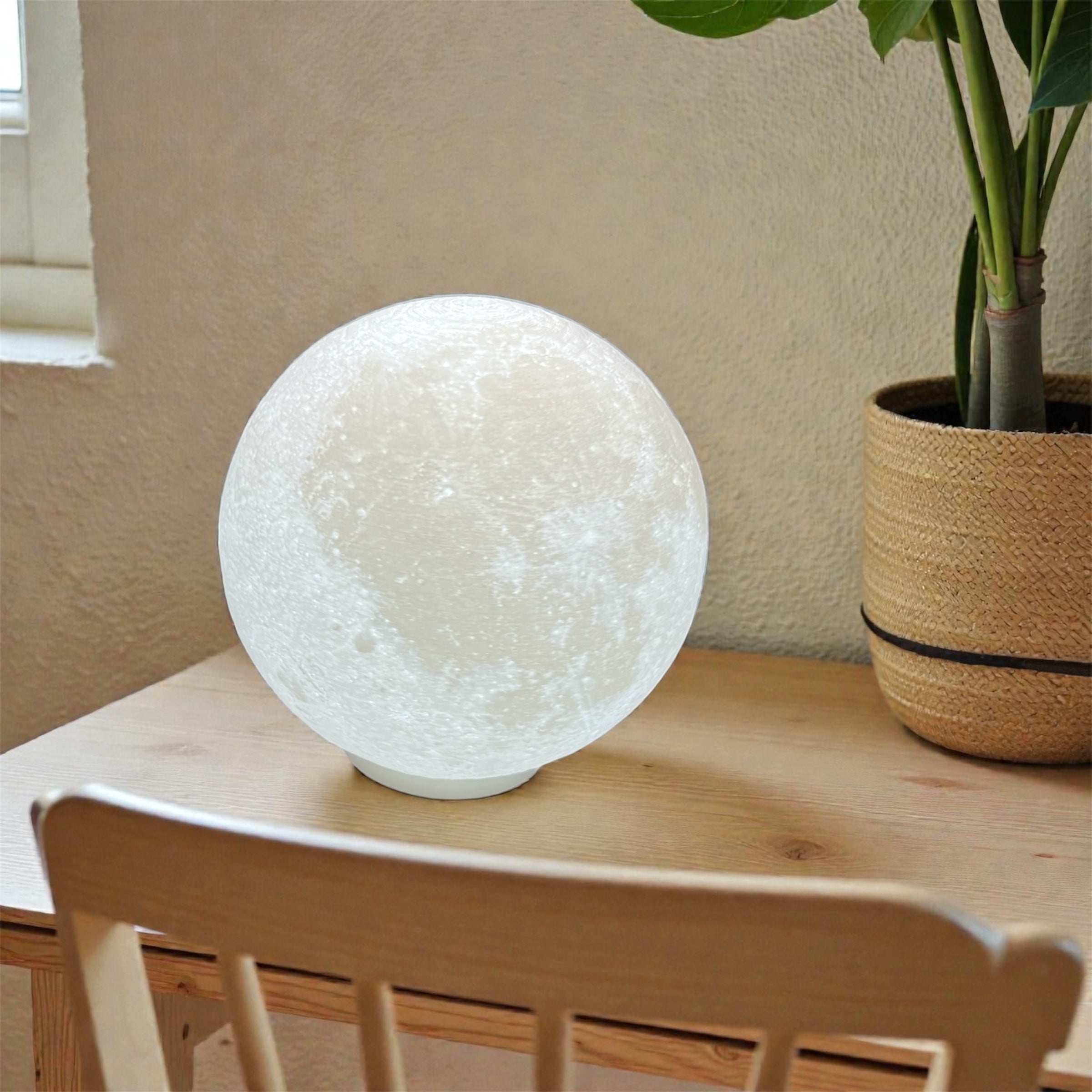 Moon Lamp Night Light