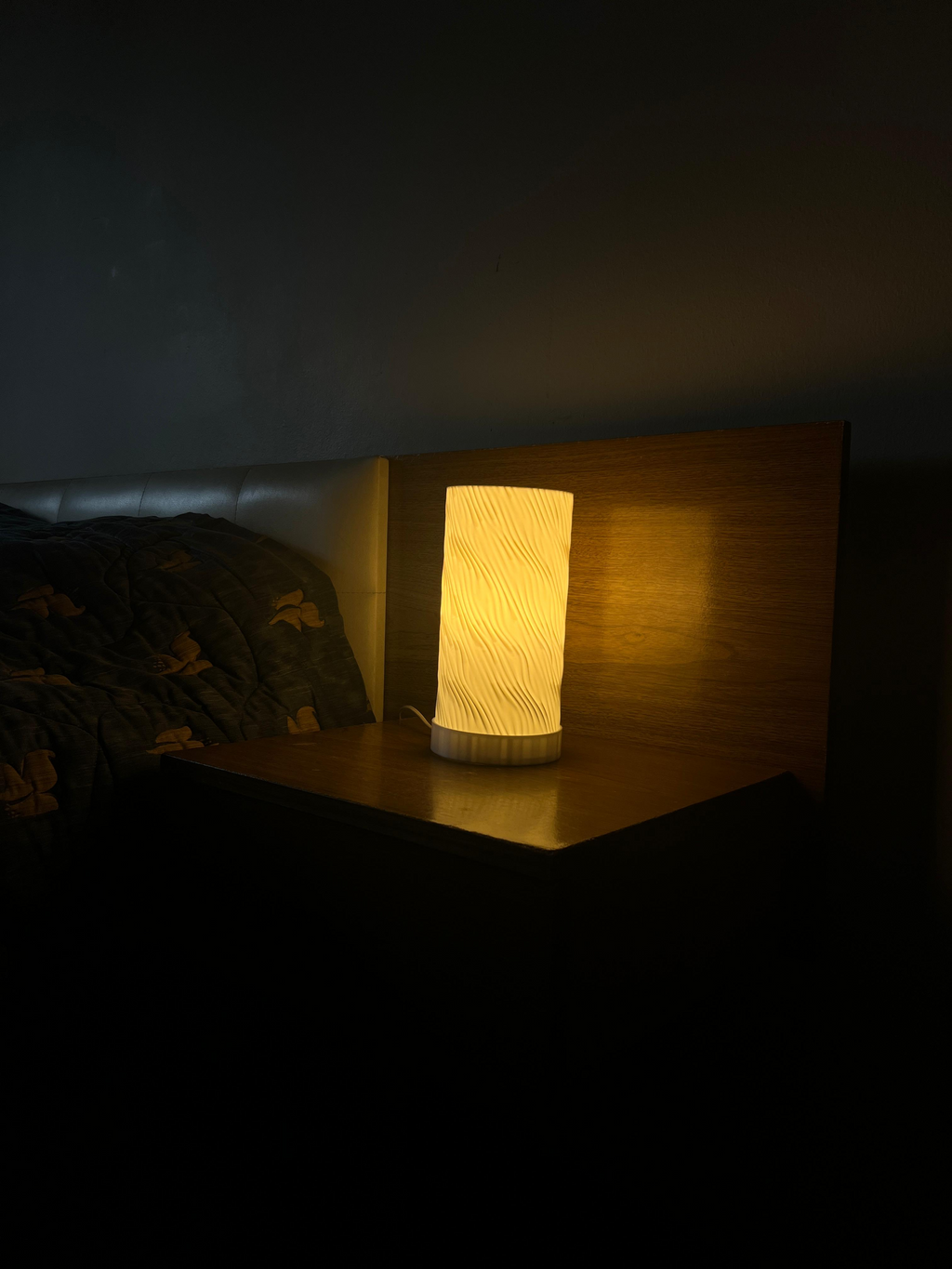 Wavy Lamp