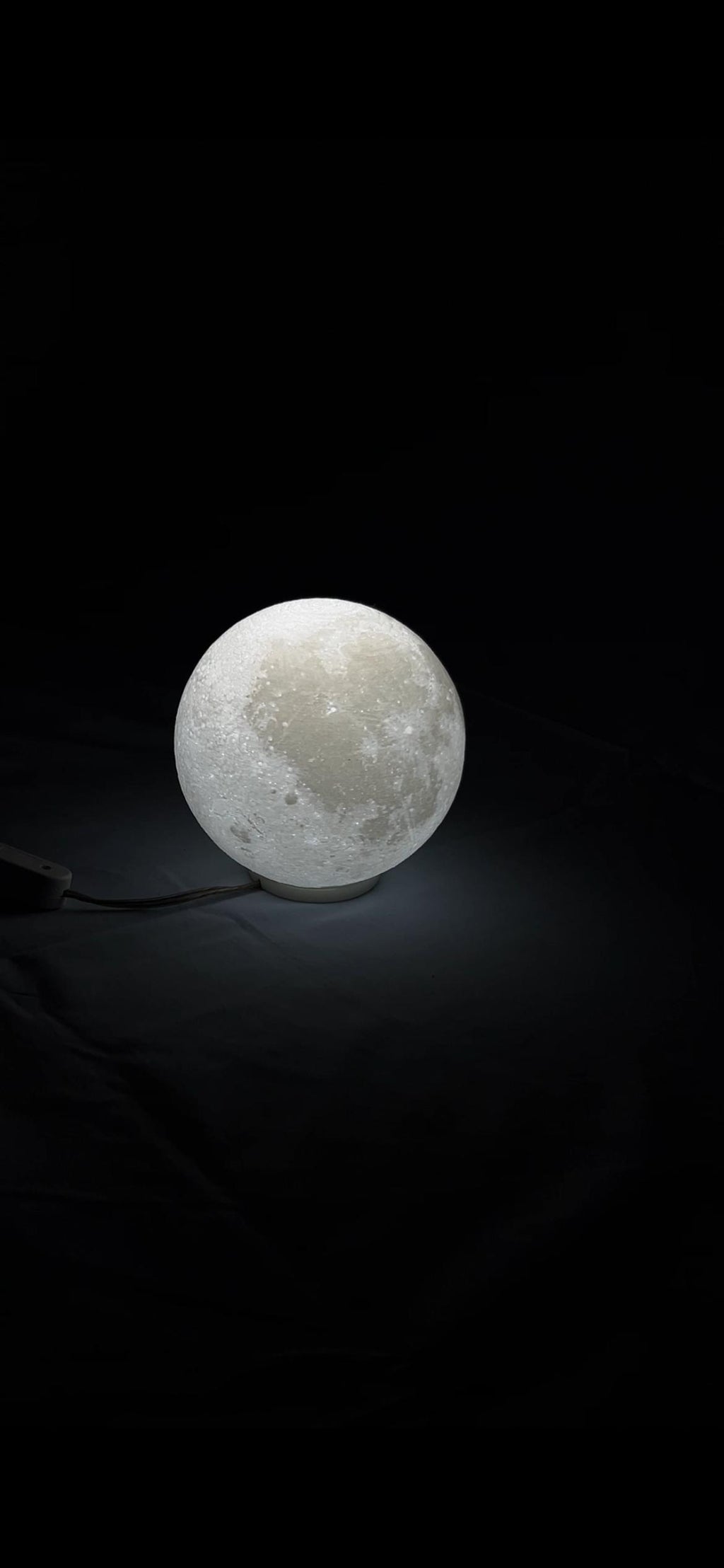 Moon Lamp Night Light