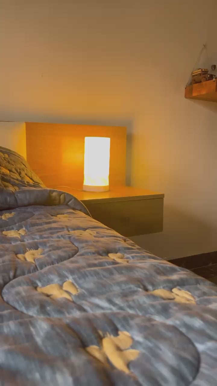 Wavy Lamp