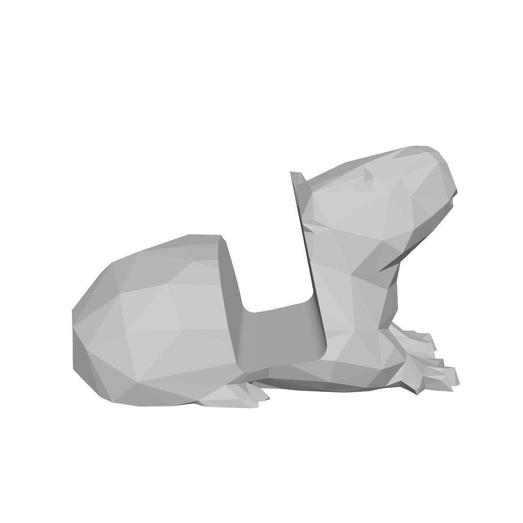 Capybara Phone Stand